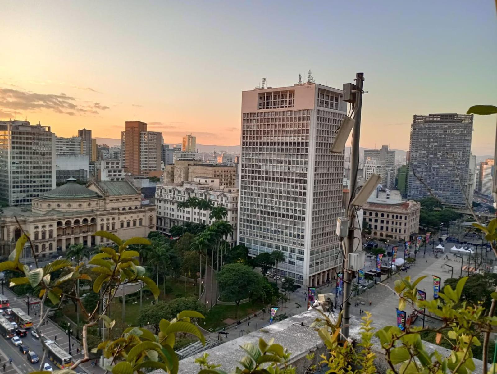 Apartamento Castelli Centro Sp São Paulo